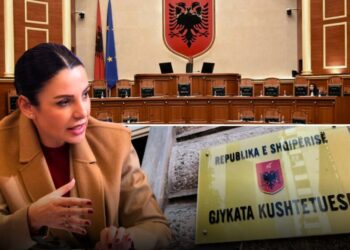 Këshilli i Mandateve vendos sot për imunitetin e zv/kryeministres Balluku