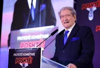 “Rama është kufomë politike e kalbur”, Berisha: Do ta tërheqim si Enverin nga zyra