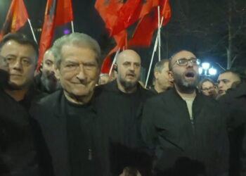 Berisha-Ramës: Largo kë të duash, ti je objektivi kryesor i revoltës popullore