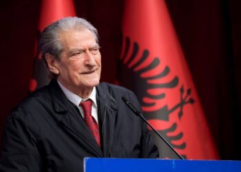 Berisha nga Foltorja në Krujë: Ky regjim po u nxin jetën shqiptarëve! Rama ka kapur të gjitha pushtetet