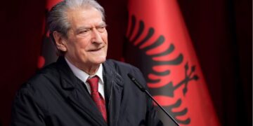 Berisha nga Foltorja në Krujë: Ky regjim po u nxin jetën shqiptarëve! Rama ka kapur të gjitha pushtetet