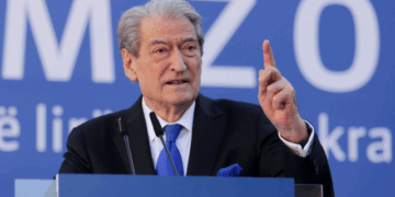 Reforma zgjedhore, Berisha: Do kërkojmë Shqipërinë si një zonë të vetme elektorale