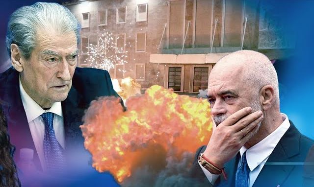  Ia futën molotovët te çanta e shkollës dhe e arrestuan   Berisha  Ja dëshmia e prindit të të miturit