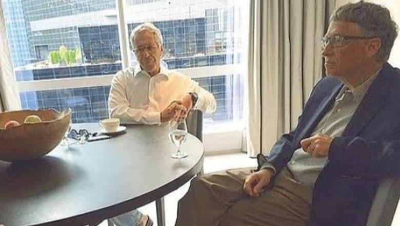 Bill Gates në dosjet Epstein  Akuza tronditëse  shantazhe dhe hije mbi imazhin e filantropit