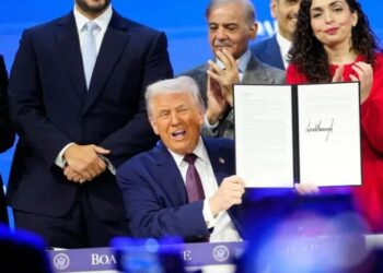 Si do të funksionojë Bordi i Paqes: Vetoja e Trump, struktura piramidale dhe 27 vendet anëtare