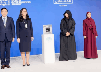 “Diella” merr çmimin e parë në Samitin e Dubait, Ibrahimaj: Shqipëria vendosi standarde që frymëzojnë ndryshime përtej kufijve