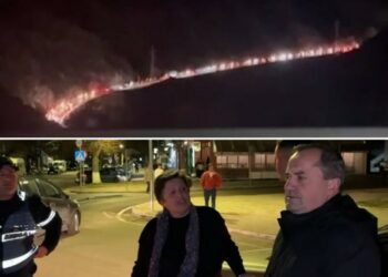 Rrugët drejt juglindjes të bllokuara/ “Nuk mundem!”, gruaja në Maliq humb ndjenjat pas shumë orësh në trafik