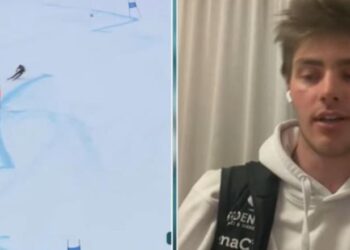 “Ky sport është i paparashikueshëm”, flet skiatori që mbajti flamurin e Shqipërisë në Lojërat Olimpike Dimërore