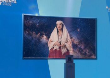 “Jam e nderuar…”, Diella vlerësohet me çmimin prestigjioz në Samitin e Qeverive Botërore