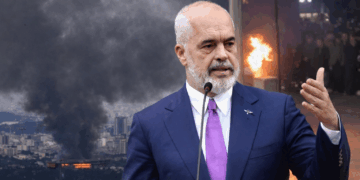 Protesta e PD, Rama: Shqipëria me botën e lirë kundër mullahëve, opozita shqiptare me plehrat kundër qytetarëve