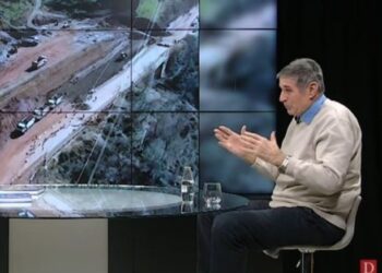 Inxhinieri Xhevahir Ngjeqari: Rrugët po sabotohen që të prishet Korridori 8! Mos pengohen projektet strategjike