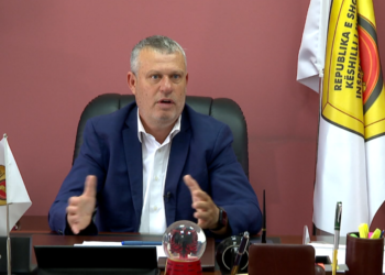 Shkëlqim Hajdari merr detyrën si prefekt i Tiranës: Do lë gjurmë për mirë! Mund të jetë posti i fundit që mbaj