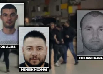 “Si e vramë Dorian Shkozën”, rrëfehet Henrik Hoxhaj: Ishte pandemi, zbatuam rregullat