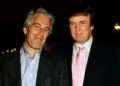 Zbulohet emri i Trump në dosjet Epstein, çfarë thoshte financieri i njohur për Presidentin e SHBA-së