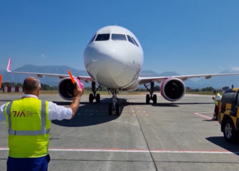“11.6 mln pasagjerë në 2025-ën”, Aeroporti i Tiranës me 15 destinacione dhe 7 linja ajrore plus