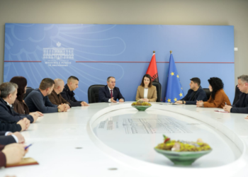 Koçiu prezanton kryeinspektorin e ri të IKMT-së: Ndërtime pa leje ‘në shënjestër’