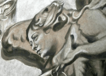 Meloni ironizon afreskun që bëri bujë: Jo, përfundimisht nuk jam si një engjëll!