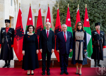 Linjë ajrore Shqipëri-Jordani, çfarë u diskutua pas dyerve të mbyllura