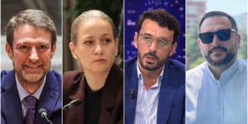 Ndryshimet në qeveri, profilet e plota të ministrave të rinj që marrin drejtimin e dikastereve kyçe