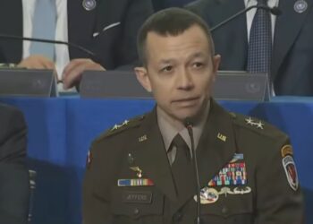 Gjeneral Majori amerikan: Shqipëria dhe Kosova mes 5 vendeve të para me trupa ushtarakë në terren! Kërkojmë të sjellim paqe të qëndrueshme