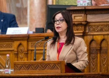 Nënkryetarja e Kuvendit në Budapest: Anëtarësimi i Shqipërisë në BE mision kombëtar, tejkalon ndarjet politike