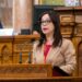 Nënkryetarja e Kuvendit në Budapest: Anëtarësimi i Shqipërisë në BE mision kombëtar, tejkalon ndarjet politike