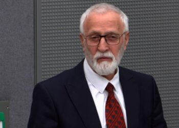 “UÇK nuk kërkoi shkatërrimin e një kombi tjetër, por vetëm liri”, Krasniqi në Hagë: Çdo akuzë është vazhdim i gënjeshtrave të regjimit serb