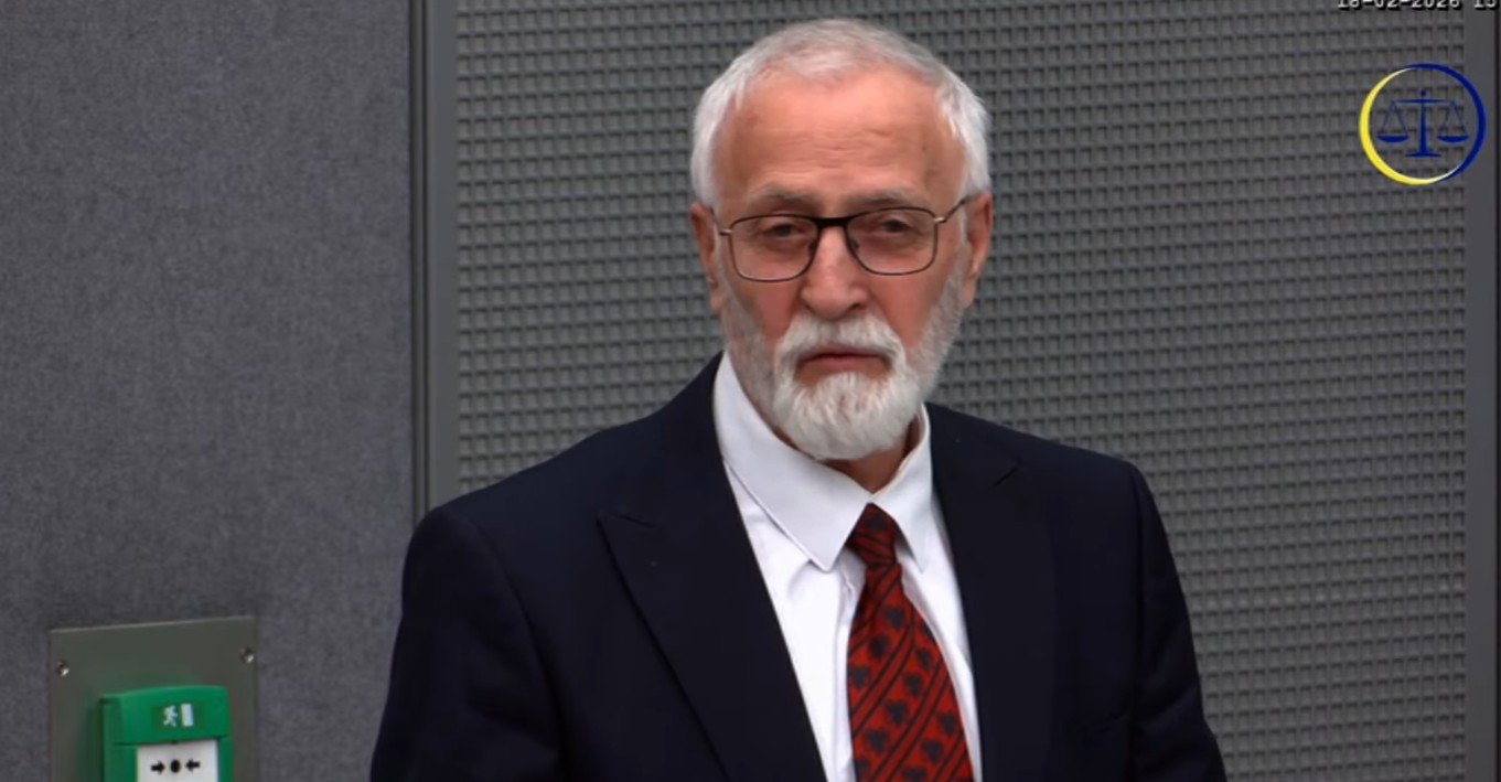  UÇK nuk kërkoi shkatërrimin e një kombi tjetër  por vetëm liri   Krasniqi në Hagë  Çdo akuzë është vazhdim i gënjeshtrave të regjimit serb