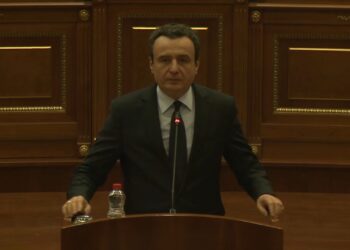 Kuvendi i Kosovës mblidhet për formimin e qeverisë së re, Kurti: Barazimi i drejtuesve të UÇK-së me regjimin e Millosheviçit, i papranueshëm