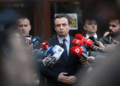 Kurti pas takimeve me Abdixhikun dhe Hamzën: S’ka ende emër për presidentin, synojmë shmangien e zgjedhjeve