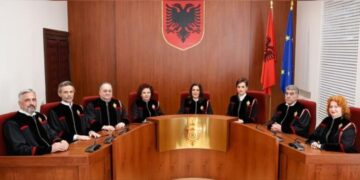 Vakanca në Kushtetuese që solli për barazimin në vota për Ballukun/ Vendi i Elsa Toskës bosh prej 17 muajsh