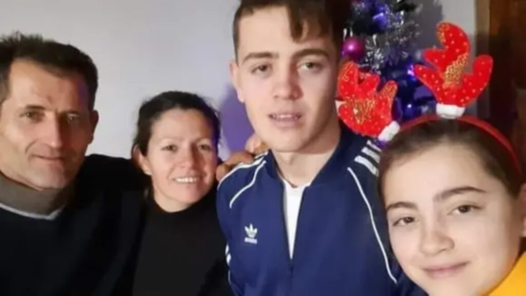 Këta janë katër anëtarët e familjes shqiptare, që humbën jetën nga gazi në Itali