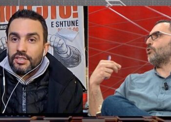 “Qeveria teknike është t’u varësh ujqërve mëlçitë në qafë!” Qori debat me Lapajn: Bashkëpunim me demokratët e ndershëm