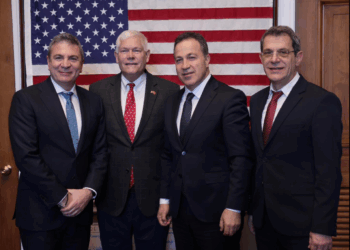 Kryetari i Kuvendit, Niko Peleshi vizitë zyrtare në Kongresin Amerikan