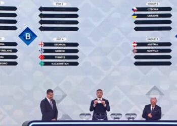 Shqipëria njeh sot kundërshtarët në Ligën e Kombeve