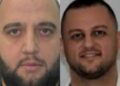 U ekstraduan nga Belgjika, Sergej Hasanpapaj dhe Mario Çela dërgohen në Burgun e Sigurisë së Lartë në Peqin