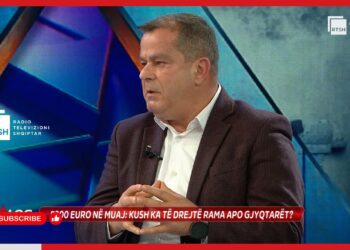 “Balluku”, Artan Gjermeni: Vendimi 5 me 3 në favor të Ramës, Veliaj fiton në Strasburg