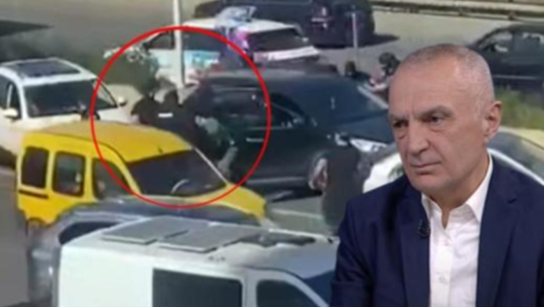  Gjatë arrestimit të Ilir Metës u shkelën të drejtat e njeriut   Ish Presidenti falenderon IFIMES për raportin