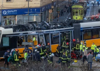 Shoferit i ra të fikët dhe …/ Si ndodhi aksidenti i tramvajit me dy viktima dhe 40 të plagosur në Milano