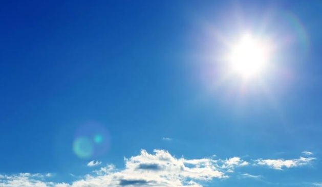 Dita e sotme me kthjellime dhe diell në të gjithë territorin