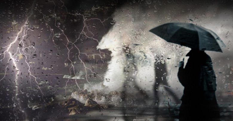 Vranësira të dendura dhe shira me shkarkesa elektrike  parashikimi i motit për sot