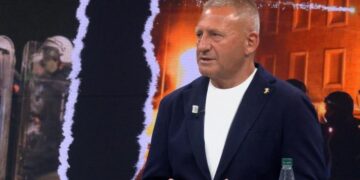 “Do jetë 2-fish më agresive se ajo e 10 shkurtit”, Nard Ndoka ‘zbulon’ skenarët e protestës së Berishës nesër