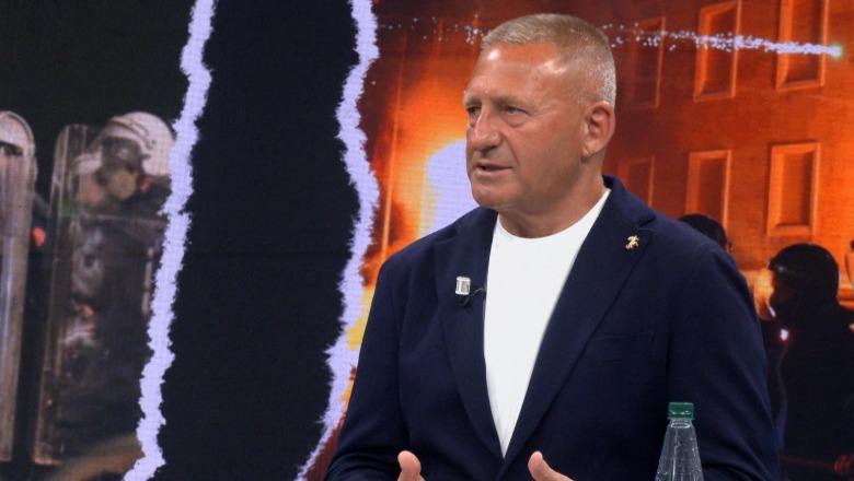  Do jetë 2 fish më agresive se ajo e 10 shkurtit   Nard Ndoka  zbulon  skenarët e protestës së Berishës nesër