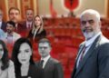 EMRAT / 7 ndryshime drastike në qeveri, ikën Balluku! Rama bën gati kabinetin e ri, kush janë ministrat e propozuar