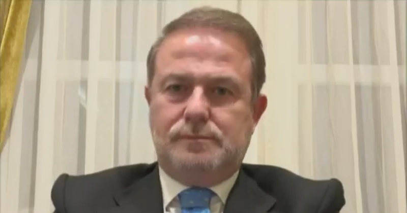 Gjin Gjoni  Protestojmë se ka korrupsion të madh në Shqipëri