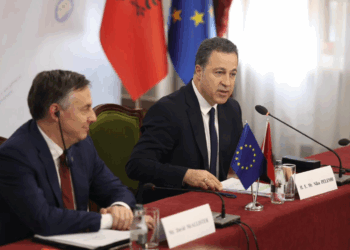 Delegacioni i Komisionit të Jashtëm të PE vizitë në Kuvend, Peleshi: Anëtarësimi në BE, prioritet kombëtar