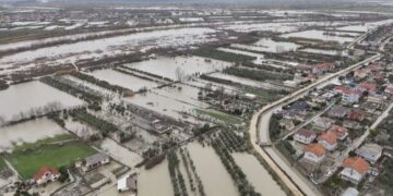 Sigurim i detyrueshëm ndaj përmbytjeve edhe në bujqësi, modeli turk referencë për hartimin e skemës së re