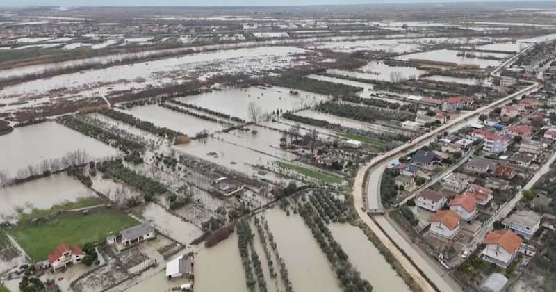 Sigurim i detyrueshëm ndaj përmbytjeve edhe në bujqësi  modeli turk referencë për hartimin e skemës së re