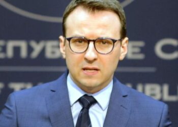 Beogradi ‘viktimizohet’ në 18-vjetorin e Pavarësisë së Kosovës, Petkoviç: Serbët janë populli më i rrezikuar në Europë