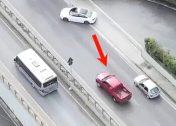 VIDEO | Aksion në Unazën e Madhe, policia pritë 42-vjeçarit me drogë